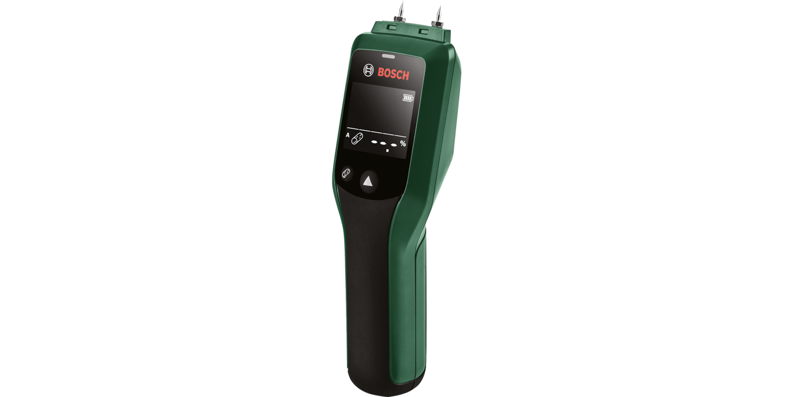 Bosch UniversalHumid fuktmåler for tre med to målepigger.