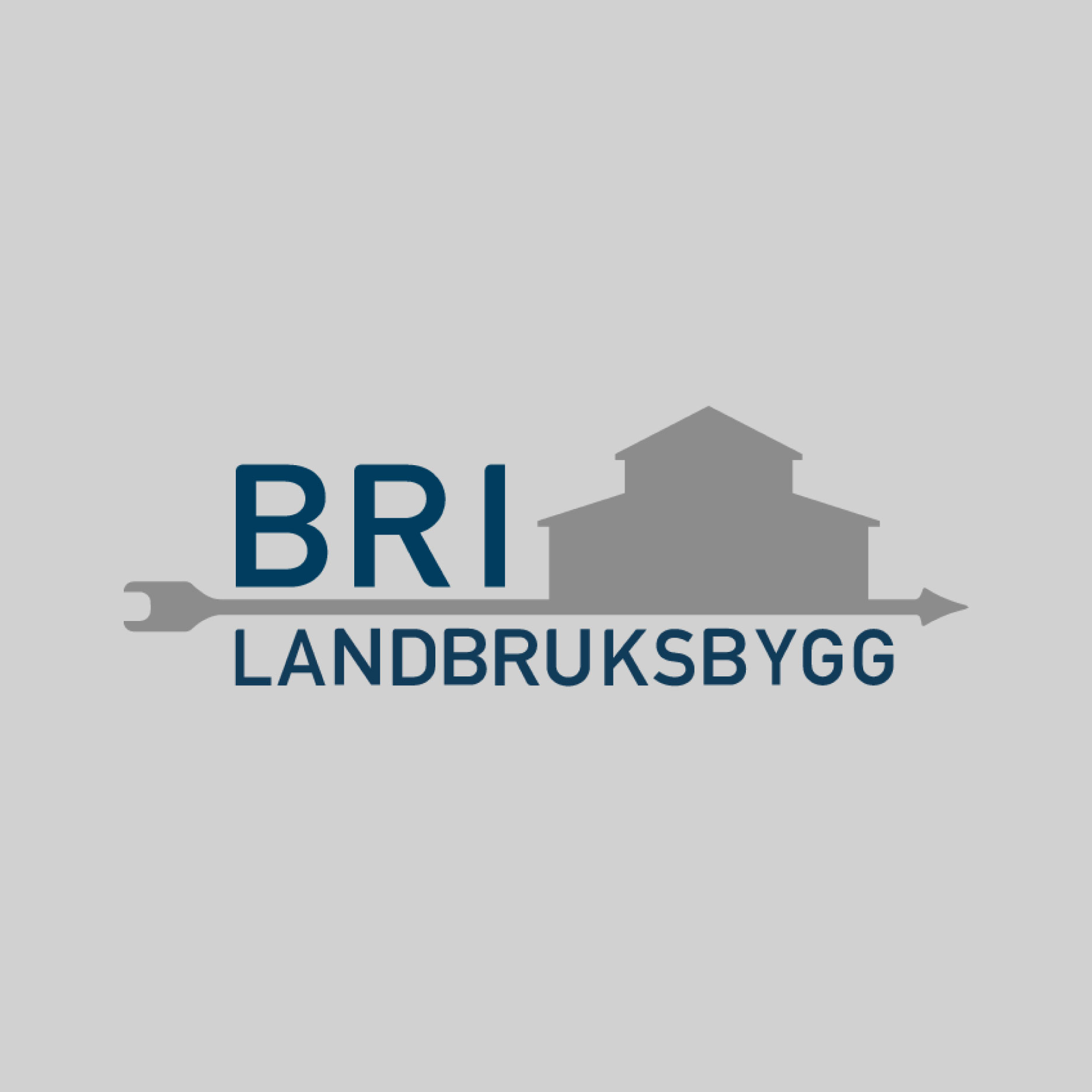 BRI-Landbruksbygg logo